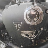 Triumph Bonneville T100 900 2017 accidentee - La Casse de l Oncle Tom