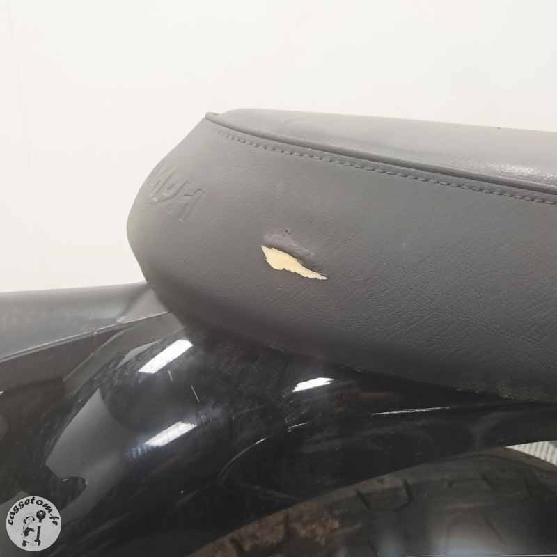 Triumph Bonneville T100 900 2017 accidentee - La Casse de l Oncle Tom