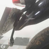 Triumph Bonneville T100 900 2017 accidentee - La Casse de l Oncle Tom