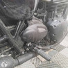 Triumph Bonneville T100 900 2017 accidentee - La Casse de l Oncle Tom