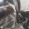 Triumph Bonneville T100 900 2017 accidentee - La Casse de l Oncle Tom