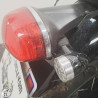 Triumph Bonneville T100 900 2017 accidentee - La Casse de l Oncle Tom