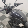 Triumph Bonneville T100 900 2017 accidentee - La Casse de l Oncle Tom