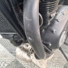 Triumph Bonneville T100 900 2017 accidentee - La Casse de l Oncle Tom