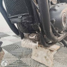 Triumph Bonneville T100 900 2017 accidentee - La Casse de l Oncle Tom