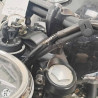 Triumph Bonneville T100 900 2017 accidentee - La Casse de l Oncle Tom