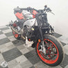 APRILIA TUONO 660 2022 accidentée - La Casse de l Oncle Tom