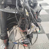 APRILIA TUONO 660 2022 accidentée - La Casse de l Oncle Tom