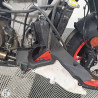 APRILIA TUONO 660 2022 accidentée - La Casse de l Oncle Tom