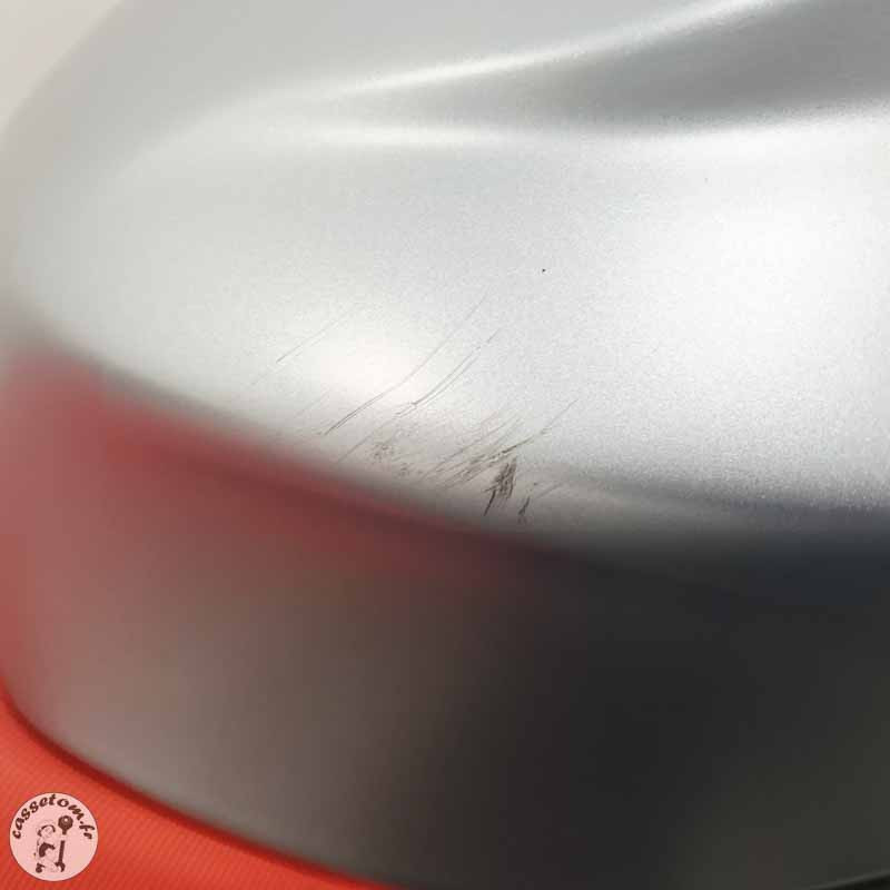 APRILIA TUONO 660 2022 accidentée - La Casse de l Oncle Tom