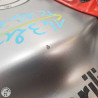 APRILIA TUONO 660 2022 accidentée - La Casse de l Oncle Tom