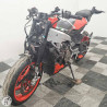 APRILIA TUONO 660 2022 accidentée - La Casse de l Oncle Tom