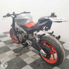 APRILIA TUONO 660 2022 accidentée - La Casse de l Oncle Tom