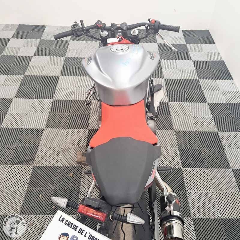 APRILIA TUONO 660 2022 accidentée - La Casse de l Oncle Tom