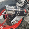 APRILIA TUONO 660 2022 accidentée - La Casse de l Oncle Tom