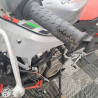 APRILIA TUONO 660 2022 accidentée - La Casse de l Oncle Tom
