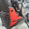 APRILIA TUONO 660 2022 accidentée - La Casse de l Oncle Tom