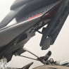 APRILIA TUONO 660 2022 accidentée - La Casse de l Oncle Tom
