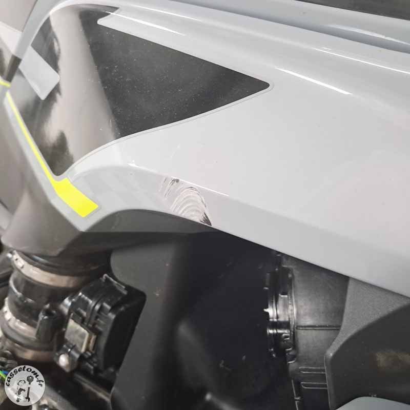 B.M.W. R1300RS 1300 2025 accidentée - La Casse de l Oncle Tom