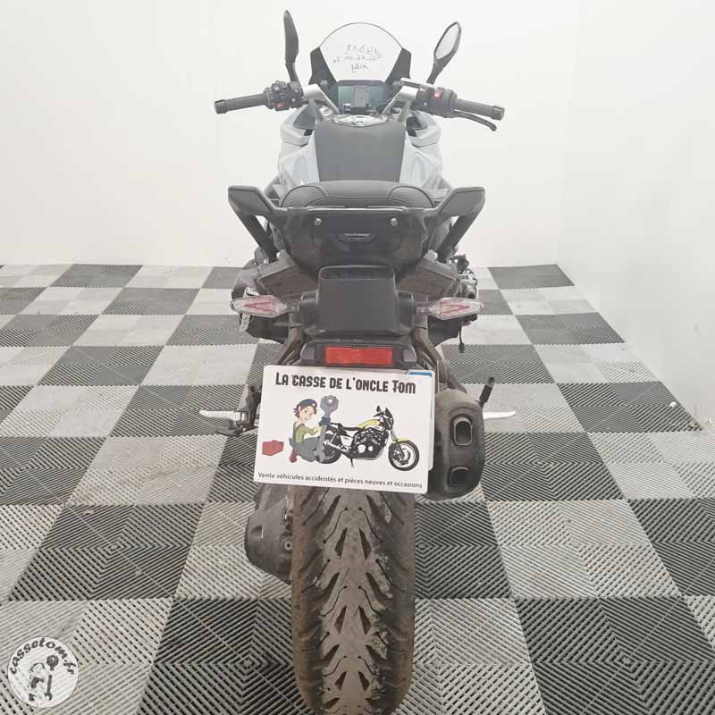 B.M.W. R1300RS 1300 2025 accidentée - La Casse de l Oncle Tom
