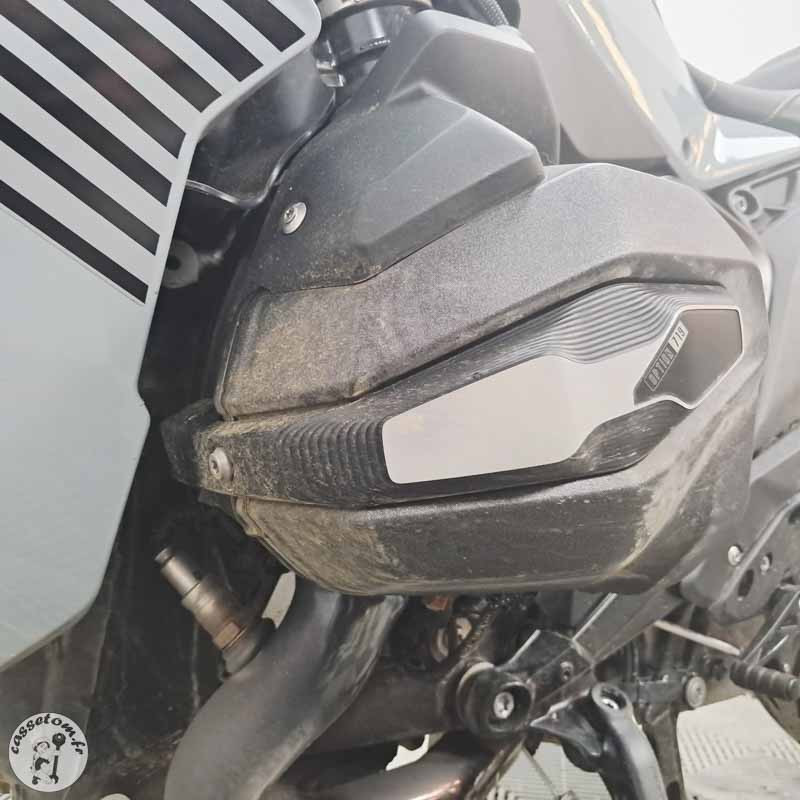 B.M.W. R1300RS 1300 2025 accidentée - La Casse de l Oncle Tom