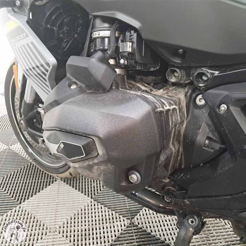B.M.W. R1300RS 1300 2025 accidentée - La Casse de l Oncle Tom