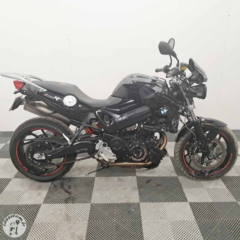 B.M.W. F800R 798 2013 accidentée - La Casse de l Oncle Tom