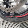 B.M.W. F800R 798 2013 accidentée - La Casse de l Oncle Tom