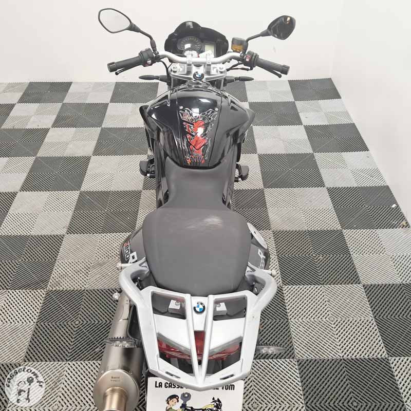 B.M.W. F800R 798 2013 accidentée - La Casse de l Oncle Tom