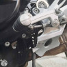 B.M.W. F800R 798 2013 accidentée - La Casse de l Oncle Tom