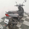 SYM ORBIT II 490 2021 accidente - La Casse de l Oncle Tom