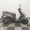 SYM ORBIT II 490 2021 accidente - La Casse de l Oncle Tom