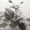 SYM ORBIT II 490 2021 accidente - La Casse de l Oncle Tom