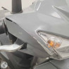 SYM ORBIT II 490 2021 accidente - La Casse de l Oncle Tom