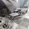 SYM ORBIT II 490 2021 accidente - La Casse de l Oncle Tom