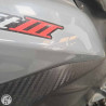 SYM ORBIT II 490 2021 accidente - La Casse de l Oncle Tom