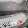 SYM ORBIT II 490 2021 accidente - La Casse de l Oncle Tom