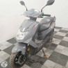 SYM ORBIT II 490 2021 accidente - La Casse de l Oncle Tom