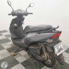 SYM ORBIT II 490 2021 accidente - La Casse de l Oncle Tom