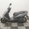 SYM ORBIT II 490 2021 accidente - La Casse de l Oncle Tom
