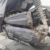 SYM ORBIT II 490 2021 accidente - La Casse de l Oncle Tom