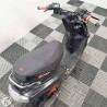 YAMAHA BW50-O 493 1996 accidente - La Casse de l Oncle Tom