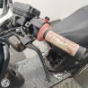 YAMAHA BW50-O 493 1996 accidente - La Casse de l Oncle Tom