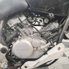 Honda XL125V Varadero 125 2009 accidentee - La Casse de l Oncle Tom