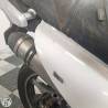Honda XL125V Varadero 125 2009 accidentee - La Casse de l Oncle Tom