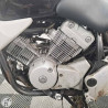 Honda XL125V Varadero 125 2009 accidentee - La Casse de l Oncle Tom