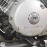 Honda XL125V Varadero 125 2009 accidentee - La Casse de l Oncle Tom