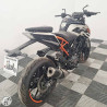KTM 125 Duke 2021 Accidentée - Pièces Occasion | CasseTom