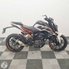 KTM 125 Duke 2021 Accidentée - Pièces Occasion | CasseTom