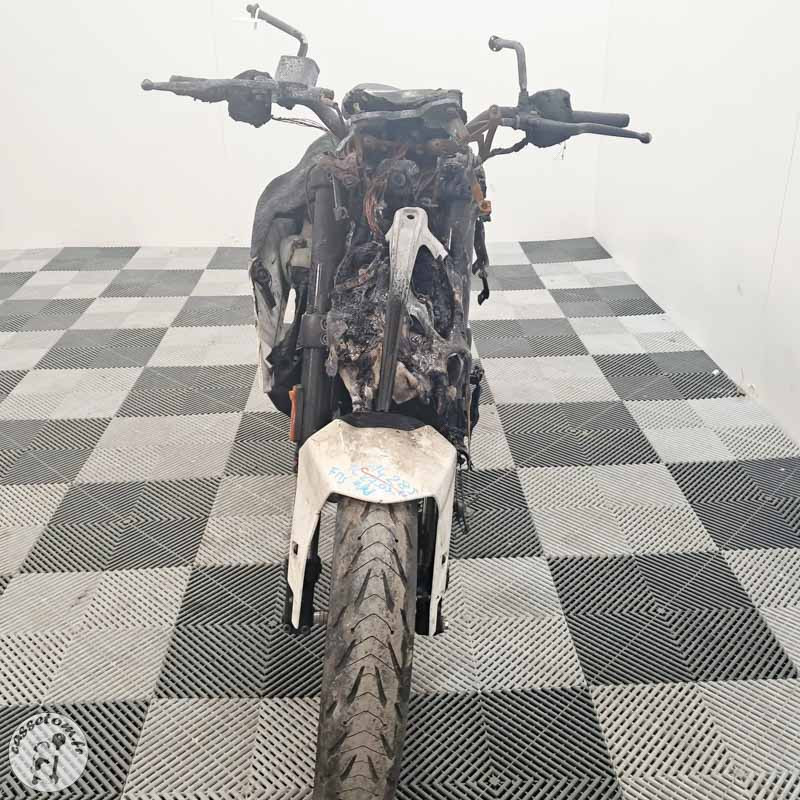 KTM 125 Duke 2021 Accidentée - Pièces Occasion | CasseTom